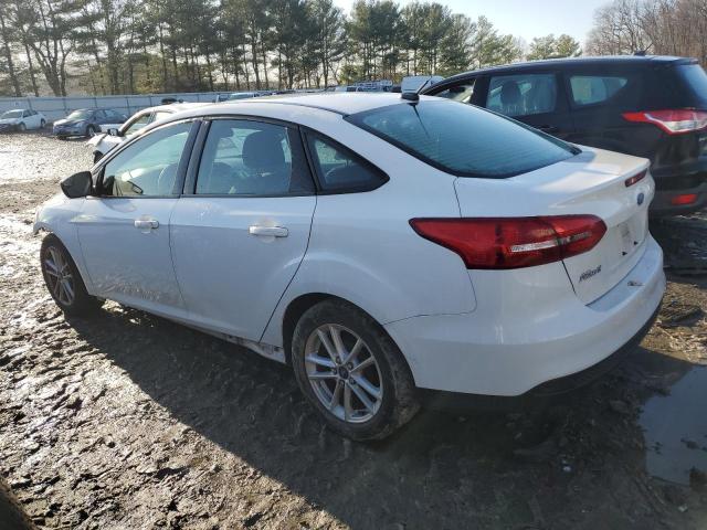 Photo 1 VIN: 1FADP3F20JL212488 - FORD FOCUS SE 