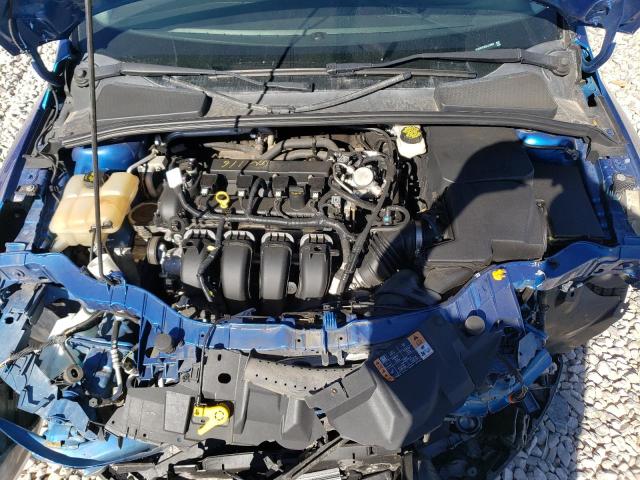 Photo 10 VIN: 1FADP3F20JL212958 - FORD FOCUS 