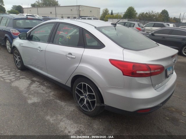 Photo 2 VIN: 1FADP3F20JL221465 - FORD FOCUS 