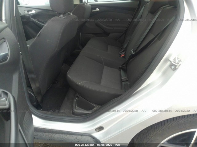 Photo 7 VIN: 1FADP3F20JL221465 - FORD FOCUS 