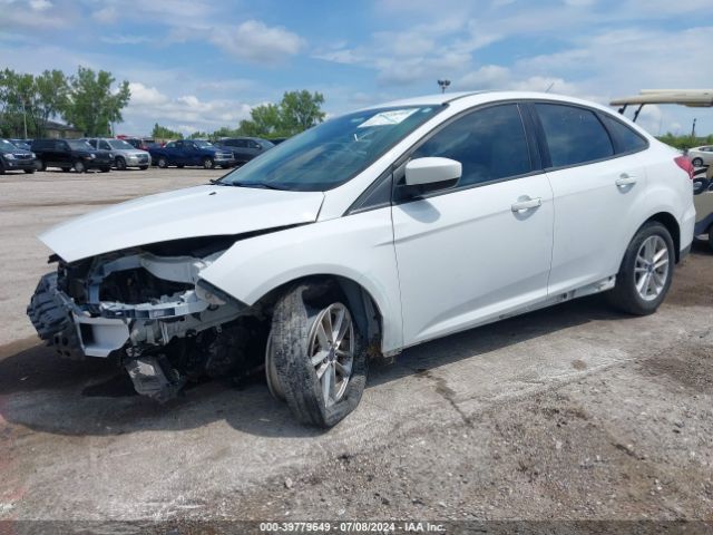 Photo 1 VIN: 1FADP3F20JL224608 - FORD FOCUS 