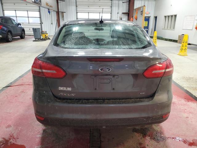 Photo 5 VIN: 1FADP3F20JL231154 - FORD FOCUS SE 