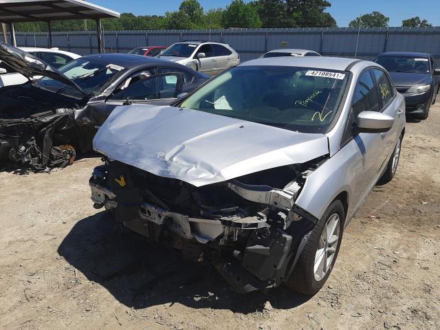 Photo 1 VIN: 1FADP3F20JL235964 - FORD FOCUS SE 