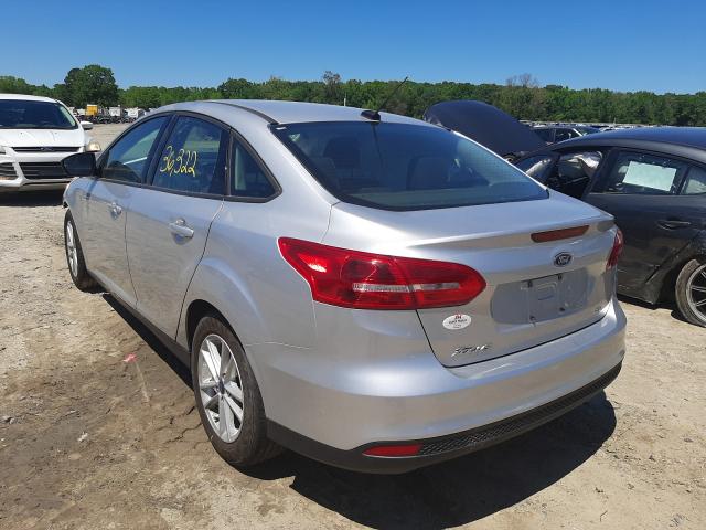 Photo 2 VIN: 1FADP3F20JL235964 - FORD FOCUS SE 