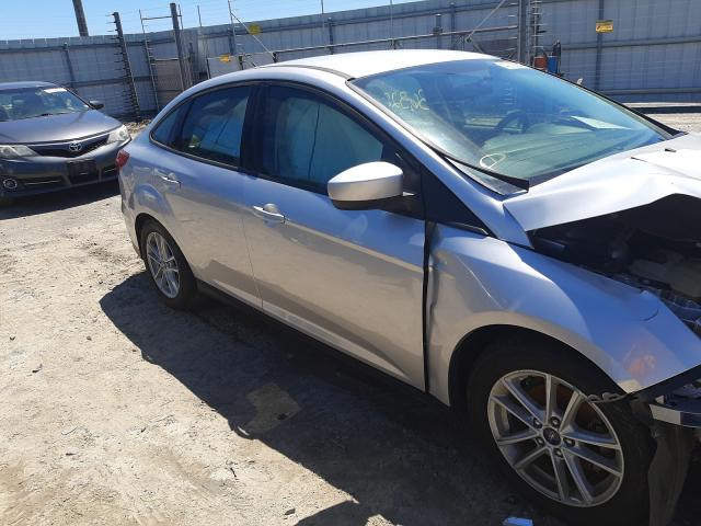 Photo 9 VIN: 1FADP3F20JL235964 - FORD FOCUS SE 