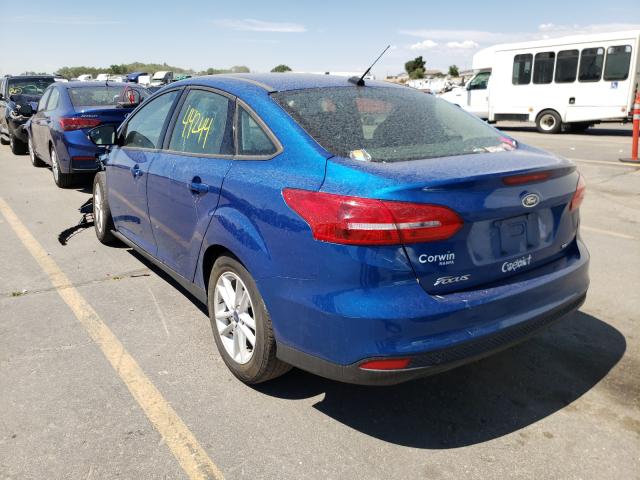 Photo 2 VIN: 1FADP3F20JL236340 - FORD FOCUS 