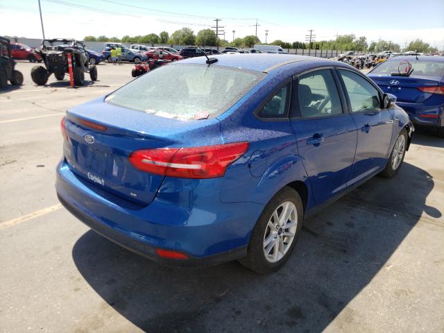 Photo 3 VIN: 1FADP3F20JL236340 - FORD FOCUS 