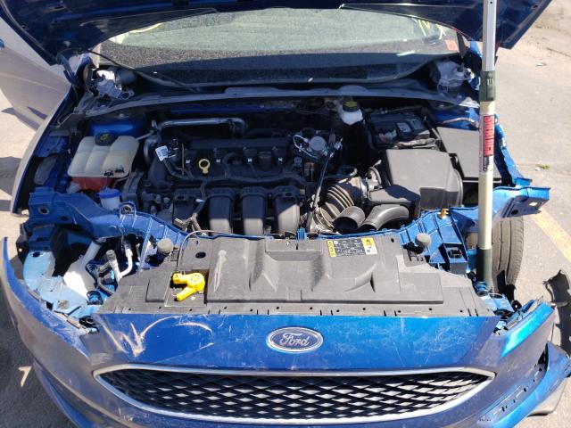 Photo 6 VIN: 1FADP3F20JL236340 - FORD FOCUS 