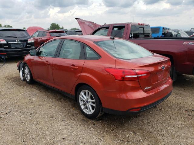 Photo 1 VIN: 1FADP3F20JL240999 - FORD FOCUS SE 