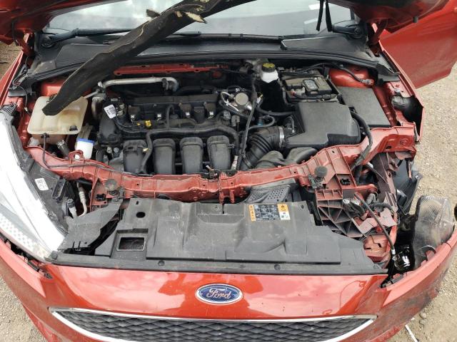 Photo 10 VIN: 1FADP3F20JL240999 - FORD FOCUS SE 