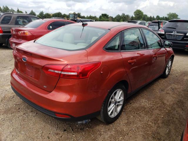 Photo 2 VIN: 1FADP3F20JL240999 - FORD FOCUS SE 