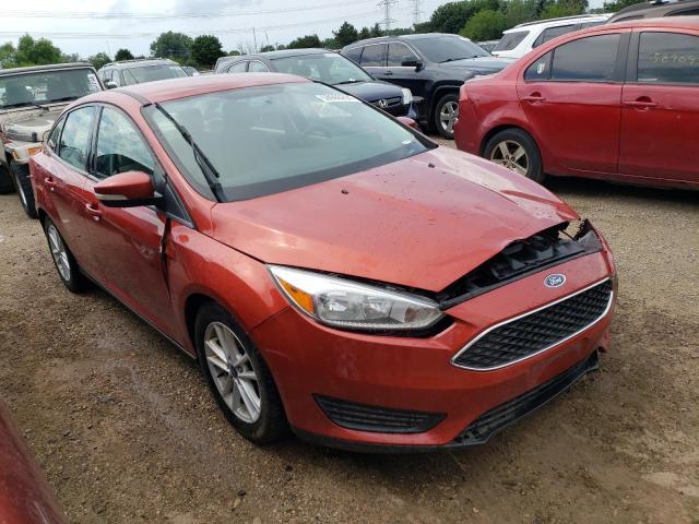 Photo 3 VIN: 1FADP3F20JL240999 - FORD FOCUS SE 