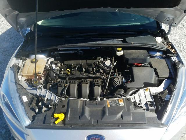 Photo 6 VIN: 1FADP3F20JL245670 - FORD FOCUS SE 