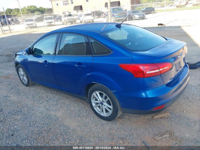 Photo 2 VIN: 1FADP3F20JL255826 - FORD FOCUS 