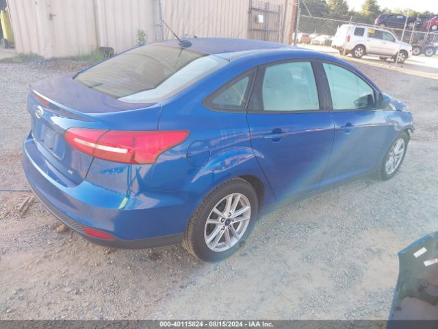 Photo 3 VIN: 1FADP3F20JL255826 - FORD FOCUS 