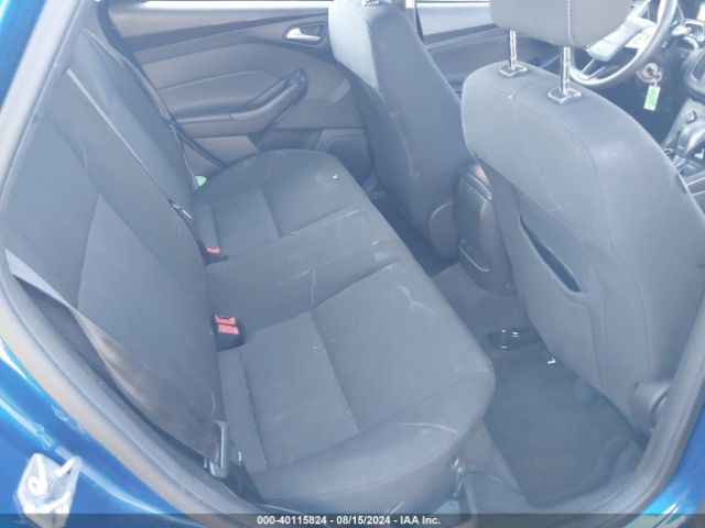 Photo 7 VIN: 1FADP3F20JL255826 - FORD FOCUS 