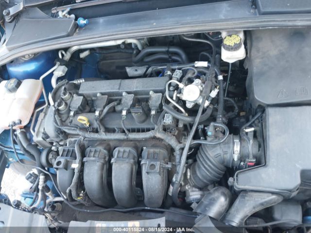 Photo 9 VIN: 1FADP3F20JL255826 - FORD FOCUS 