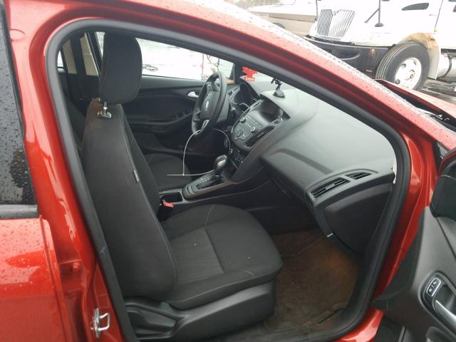 Photo 4 VIN: 1FADP3F20JL258483 - FORD FOCUS 