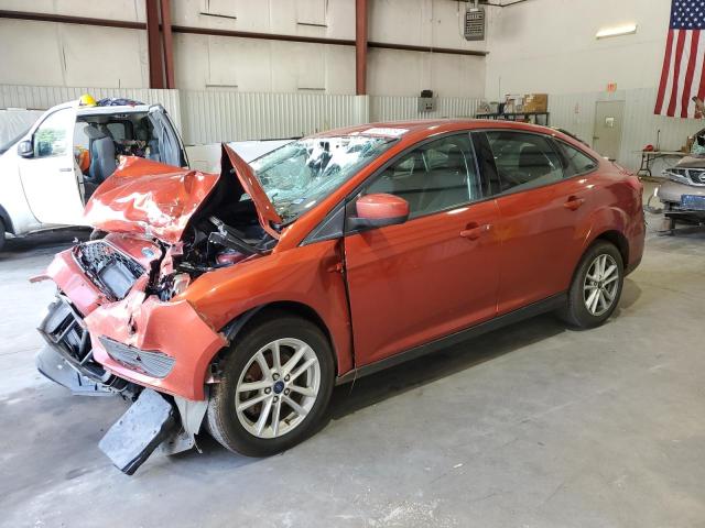 Photo 0 VIN: 1FADP3F20JL259116 - FORD FOCUS SE 