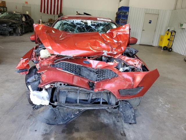 Photo 4 VIN: 1FADP3F20JL259116 - FORD FOCUS SE 