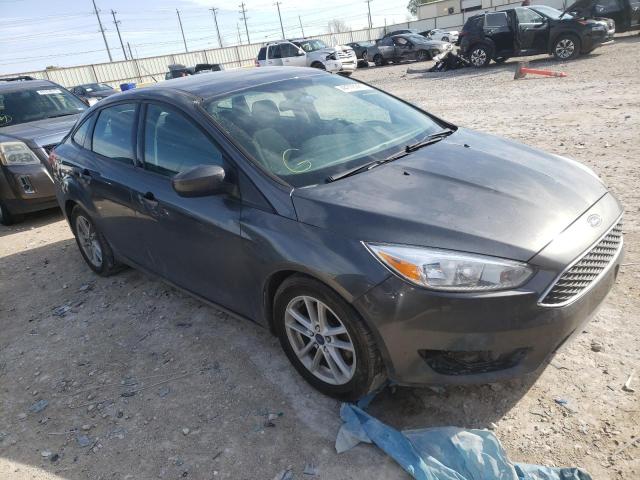 Photo 3 VIN: 1FADP3F20JL268771 - FORD FOCUS SE 