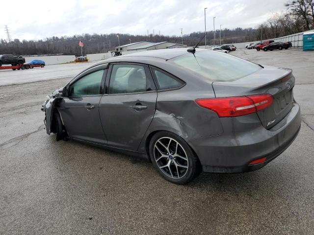 Photo 1 VIN: 1FADP3F20JL276353 - FORD FOCUS SE 