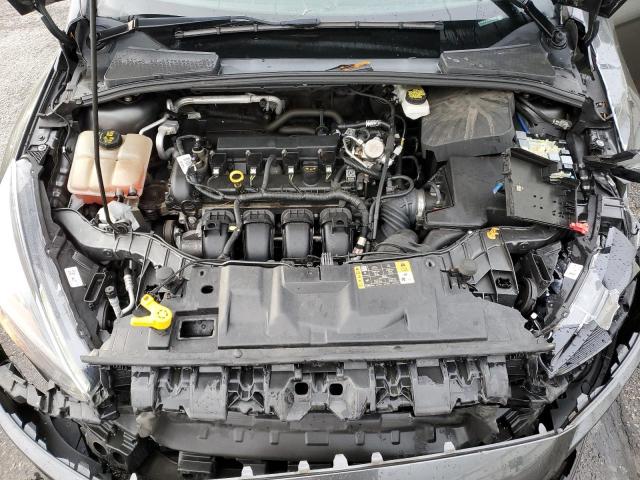 Photo 10 VIN: 1FADP3F20JL276353 - FORD FOCUS SE 