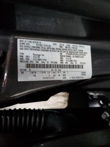 Photo 12 VIN: 1FADP3F20JL276353 - FORD FOCUS SE 