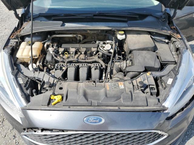 Photo 10 VIN: 1FADP3F20JL284646 - FORD FOCUS SE 