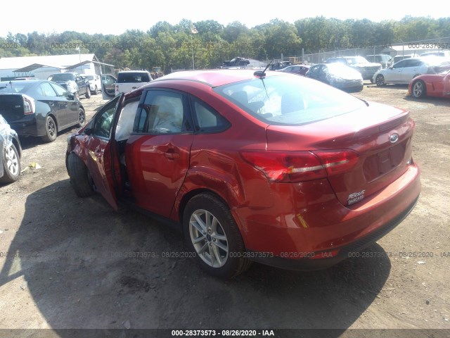 Photo 2 VIN: 1FADP3F20JL291760 - FORD FOCUS 