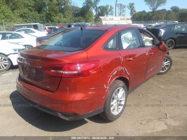 Photo 3 VIN: 1FADP3F20JL291760 - FORD FOCUS 