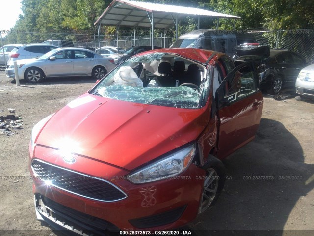 Photo 5 VIN: 1FADP3F20JL291760 - FORD FOCUS 