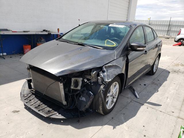 Photo 1 VIN: 1FADP3F20JL293167 - FORD FOCUS SE 