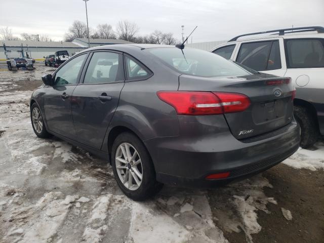 Photo 2 VIN: 1FADP3F20JL306385 - FORD FOCUS SE 