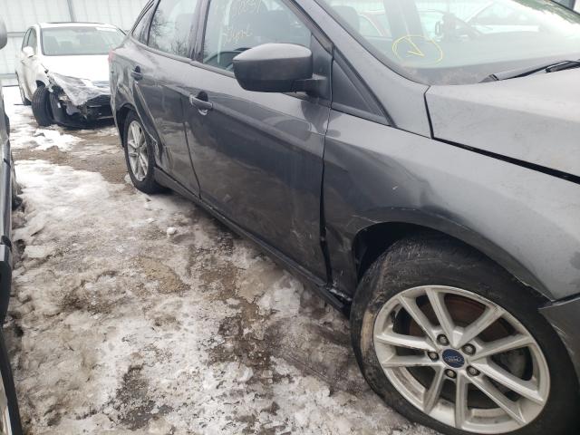 Photo 8 VIN: 1FADP3F20JL306385 - FORD FOCUS SE 