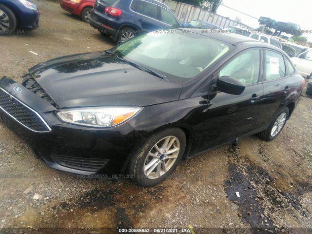 Photo 1 VIN: 1FADP3F20JL309139 - FORD FOCUS 