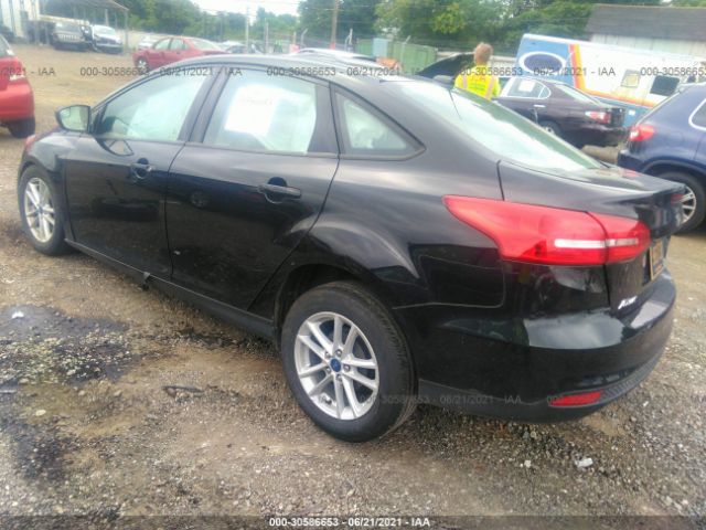 Photo 2 VIN: 1FADP3F20JL309139 - FORD FOCUS 