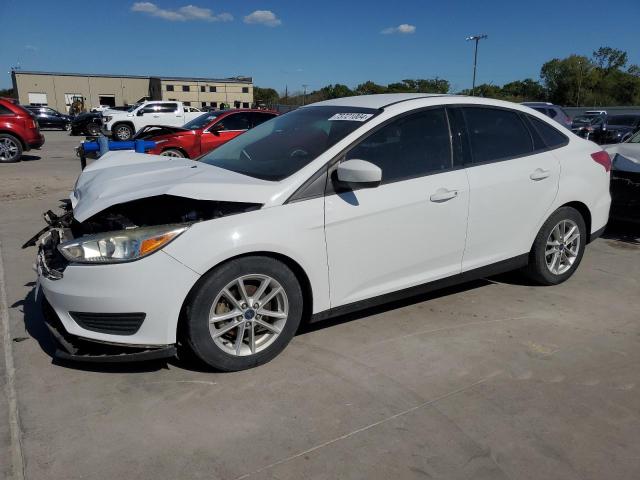 Photo 0 VIN: 1FADP3F20JL318987 - FORD FOCUS SE 