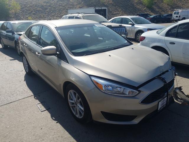 Photo 0 VIN: 1FADP3F20JL319329 - FORD FOCUS SE 