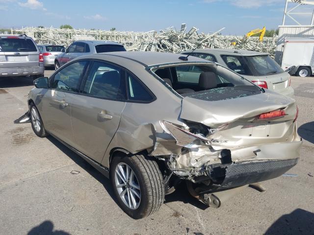 Photo 2 VIN: 1FADP3F20JL319329 - FORD FOCUS SE 