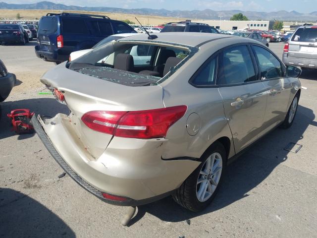 Photo 3 VIN: 1FADP3F20JL319329 - FORD FOCUS SE 