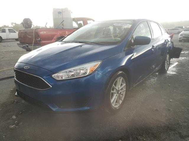 Photo 1 VIN: 1FADP3F20JL324367 - FORD FOCUS SE 