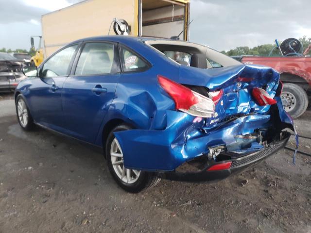 Photo 2 VIN: 1FADP3F20JL324367 - FORD FOCUS SE 