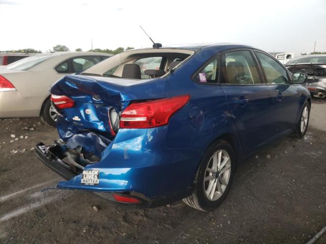 Photo 3 VIN: 1FADP3F20JL324367 - FORD FOCUS SE 