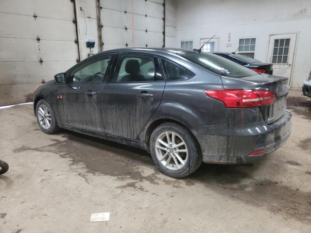 Photo 1 VIN: 1FADP3F20JL324370 - FORD FOCUS SE 