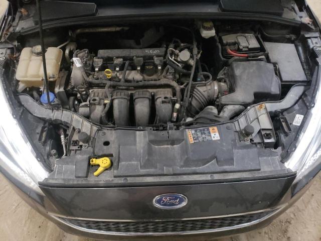 Photo 10 VIN: 1FADP3F20JL324370 - FORD FOCUS SE 