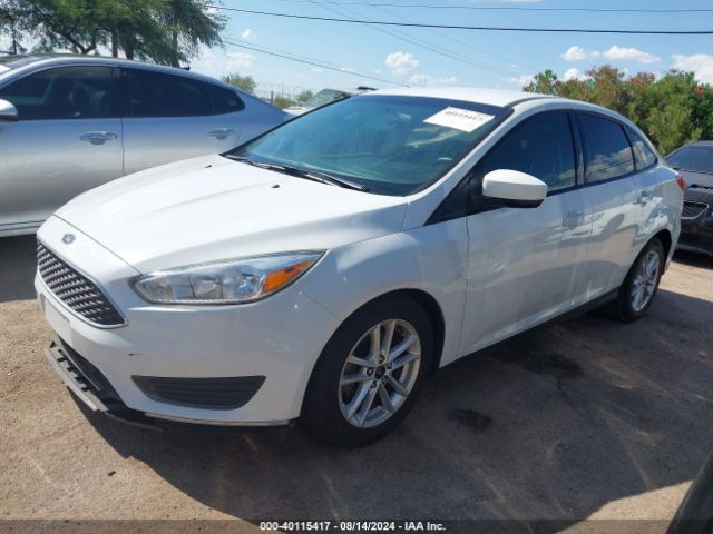 Photo 1 VIN: 1FADP3F20JL324756 - FORD FOCUS 