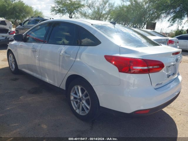 Photo 2 VIN: 1FADP3F20JL324756 - FORD FOCUS 