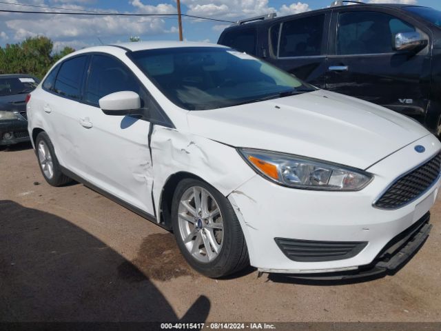 Photo 5 VIN: 1FADP3F20JL324756 - FORD FOCUS 