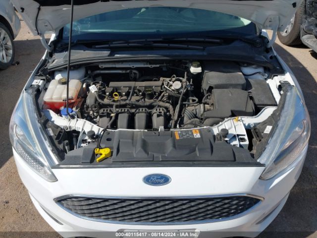 Photo 9 VIN: 1FADP3F20JL324756 - FORD FOCUS 